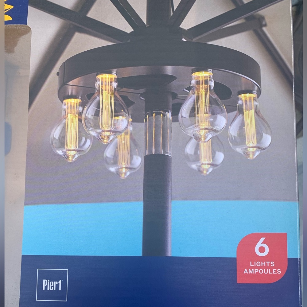 Umbrella light
